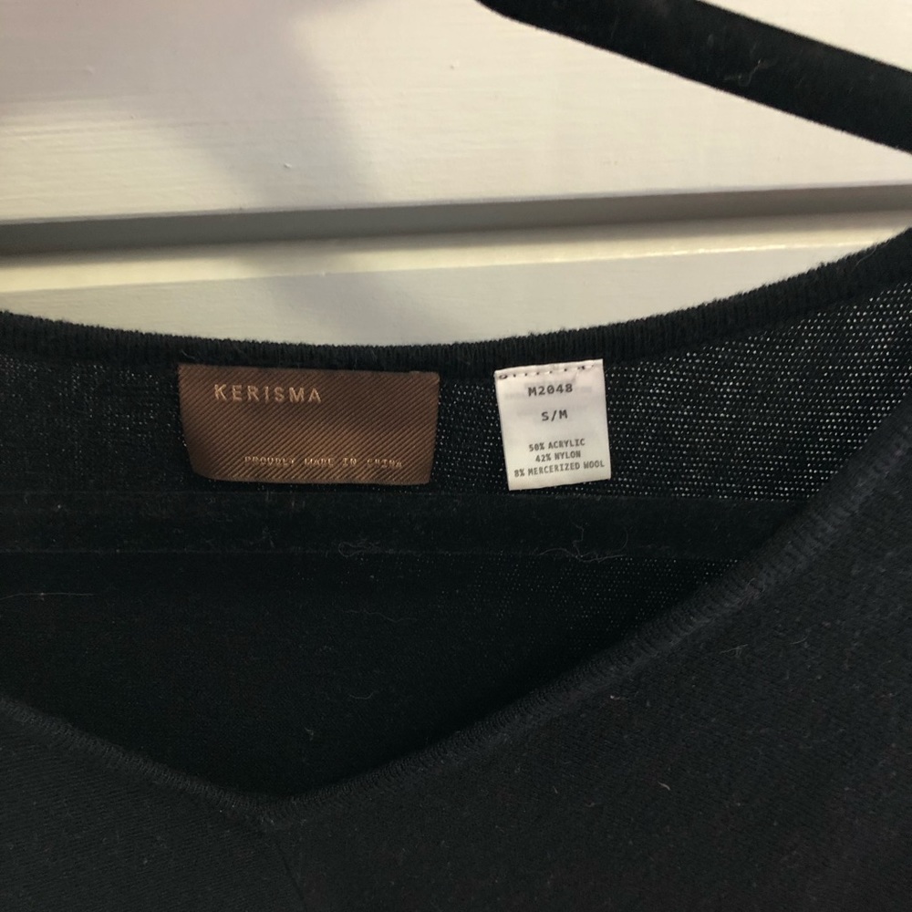 Sweater top - Picture 2 of 2